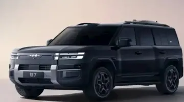 بي واي دي TI7 الجديدة كليًا تصل مصر قريبًا.. بمدى يتخطى 1200 كم